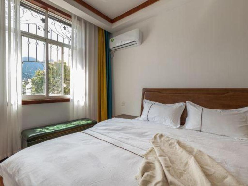 Dali Four Seasons Hostel Exterior photo
