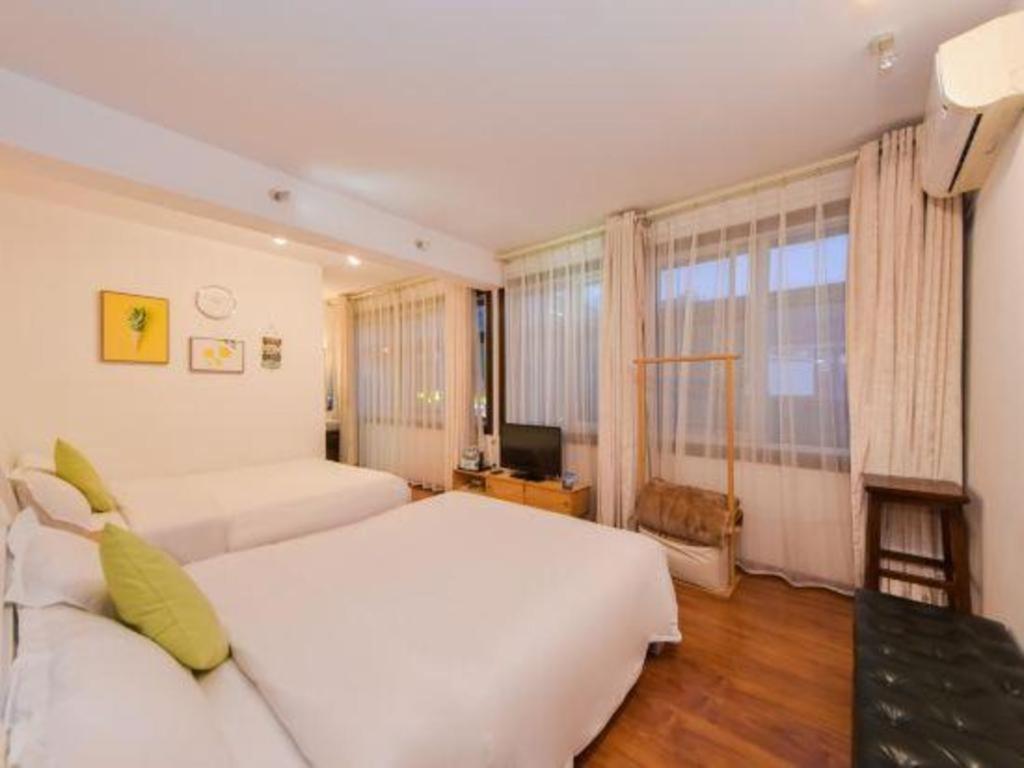 Dali Four Seasons Hostel Exterior photo