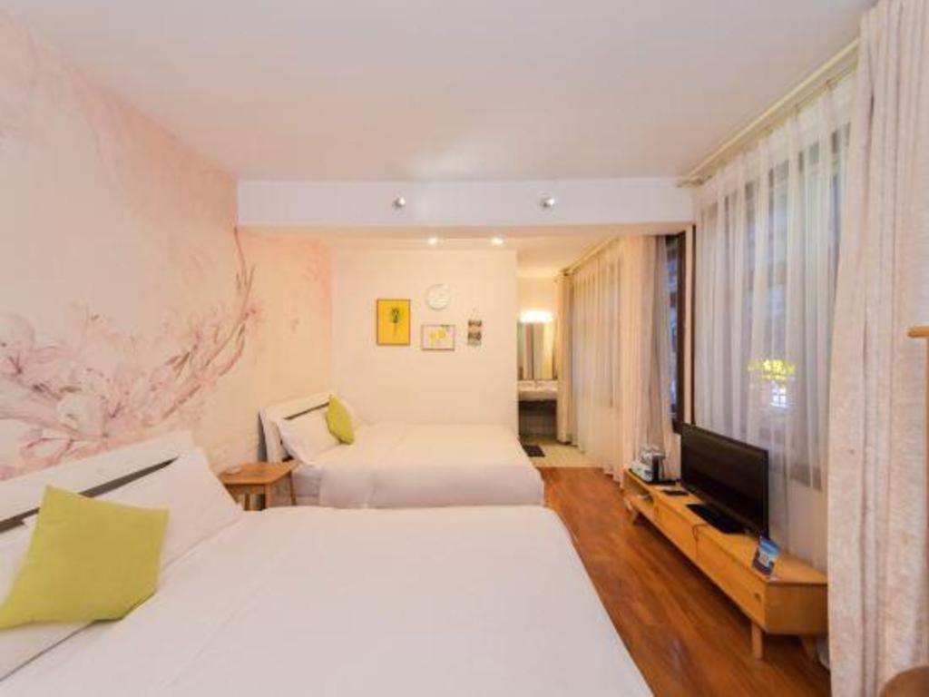 Dali Four Seasons Hostel Exterior photo