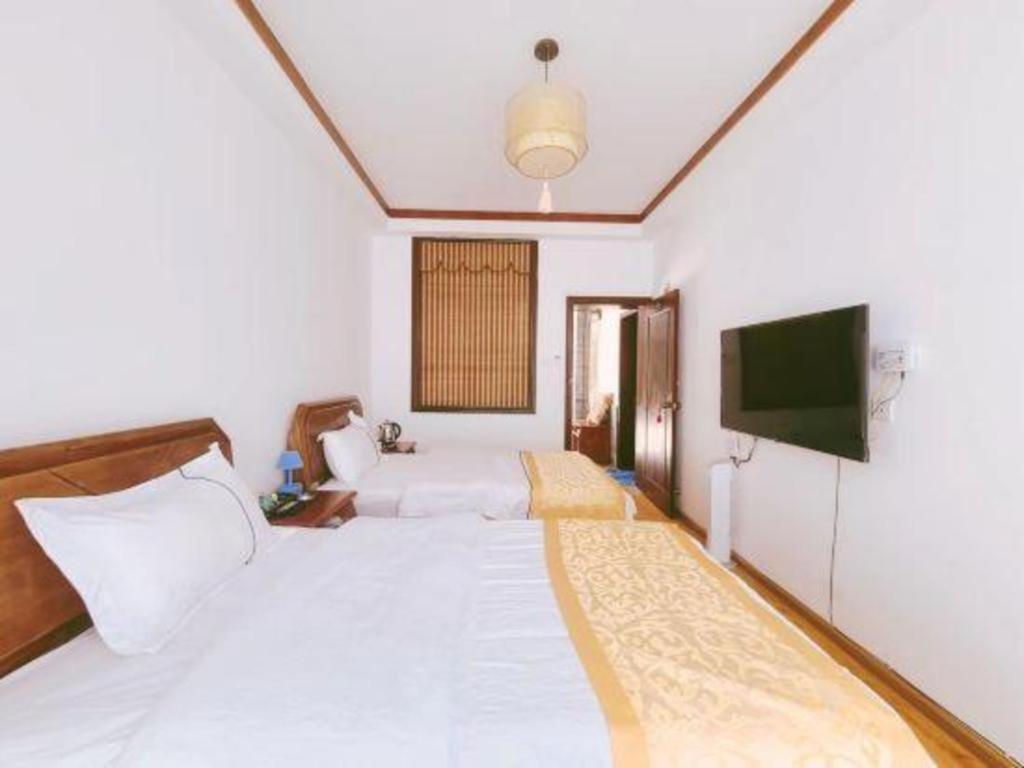Dali Four Seasons Hostel Exterior photo