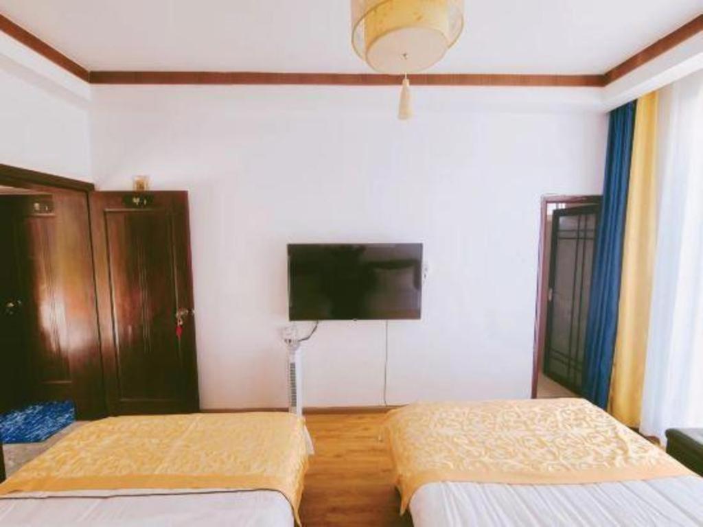 Dali Four Seasons Hostel Exterior photo