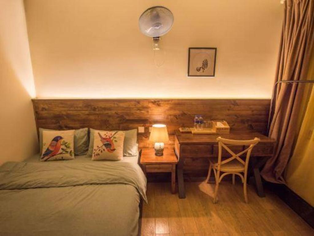 Dali Four Seasons Hostel Exterior photo